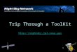 1 Trip Through a ToolKit  
