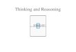 Thinking and Reasoning The Elements of Cognition Think about what thinking does for you… Concept Concept - a mental category that groups objects, relations,