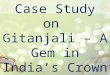 Case Study on Gitanjali – A Gem in India’s Crown