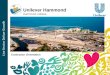Unilever Hammond Hammond, Indiana Contractor Orientation
