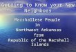 Getting to Know your New Neighbors Marshallese People in Northwest Arkansas from Republic of the Marshall Islands
