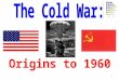 1. 2 Topic: Slide # Satellite Nations and Iron Curtain 3 - 9 Division of Germany Berlin Blockade and Airlift 10 - 16 NATO and Warsaw Pact 17 - 19 Cold