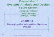Copyright © 2013 Pearson Education, Inc. Publishing as Prentice Hall Essentials of Systems Analysis and Design Fourth Edition Joseph S. Valacich Joey F