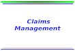 Claims Management. Initiatives Bureau of Workers’ Compensation (BWC) Industrial Commission (IC)