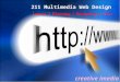 211 Multimedia Web Design Lesson 7 Planning / Designing a Site