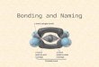 Bonding and Naming. 1. What is a chemical bond? 2. How do atoms bond with each other? 3.How does the type of bonding affect properties of compounds? How