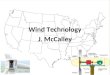 Wind Technology J. McCalley. Horizontal vs. Vertical-Axis 2