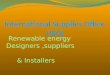 Renewable energy Renewable energy Designers,suppliers & Installers & Installers