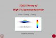 SO(5) Theory of High Tc Superconductivity Shou-cheng Zhang Stanford University