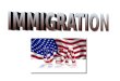 Reasons for immigration to the USA America is a land of immigrants. Many people have moved there for centuries. The main reasons for this are: 1. THE