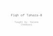 Fiqh of Tahara-8 Taught by: Hacene Chebbani. Tayammum: Dry Ablution Tayammum is a legal method to acquire ritual purification when water is missing or