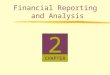 2 CHAPTER Financial Reporting and Analysis. Form 10-K (Annual Report) 10-Q (Quarterly Report) Other SEC Filings 14-A (Proxy Statement/ Prospectus) Statutory