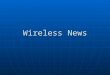 Wireless News. 2 Free Bluetooth Scanners for WinXP Free Bluetooth Scanners for WinXP