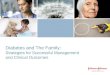 Diabetes and The Family: Strategies for Successful Management and Clinical Outcomes