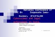 National Conference of CIRC On Corporate laws- Ghaziabad, 20 th & 21 st Dec 2008 Cybercrimes and legal enforcement in India… Karnika Seth Cyber-lawyer