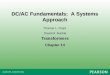 Transformers Chapter 14 Thomas L. Floyd David M. Buchla DC/AC Fundamentals: A Systems Approach