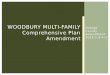 Orange County Amendment 2015-1-S-4-1 WOODBURY MULTI-FAMILY Comprehensive Plan Amendment