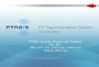 PTAGIS System Review and Roadmap for the 2013 PIT Tag Steering Committee Annual Meeting