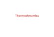 Thermodynamics. Terms used frequently in thermodynamics System Surroundings Isolated system Closed system Open system State of a system State variables