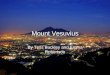 Mount Vesuvius By Tess Buckley and Emma Robertson