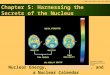Chapter 5: Harnessing the Secrets of the Nucleus Nuclear Energy, Nuclear Medicine, and a Nuclear CalendarNuclear Medicine © 2003 John Wiley and Sons Publishers