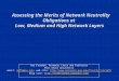 Assessing the Merits of Network Neutrality Obligations at Low, Medium and High Network Layers Assessing the Merits of Network Neutrality Obligations at