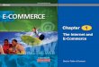 The Internet and E-Commerce Back to Table of Contents