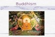 Buddhism. Who was the Buddha? Born Siddhartha Gautama – of noble caste in India, 563 B.C.E. Raised in great luxury to be a king Empathy for the suffering