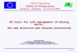 DG ENV.G4 EU rules for safe management of mining waste: The new directive and related initiatives Fotios Papoulias European Commission, DG Environment