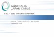 AJC - End To End Ethernet Ethernet Private Line (EPL) – Test Results September 2009