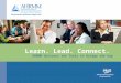 Learn. Lead. Connect. AHRMM Delivers the Tools to Bridge the Gap