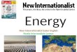 Energy New Internationalist Easier English Ready Intermediate Lesson