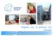 Espoo as a place to study. Highest quality education The City of Espoo offers quality services and versatile recreational opportunities for its residents