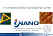 The interdisciplinary Nanoscience Center Interdisciplinary Nanoscience Center Aarhus University, Denmark 