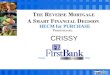 CRISSY NMLS # 433587 Presentation for Real Estate Professionals Only HECM for PURCHASE
