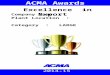 ACMA Awards 2014-15 : Excellence in Export (Large) 2014-15 ACMA Awards Company Name : Plant Location : Category : LARGE Excellence in Export