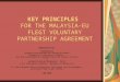 KEY PRINCIPLES FOR THE MALAYSIA-EU FLEGT VOLUNTARY PARTNERSHIP AGREEMENT Submission by JOANGOHutan (Jaringan Orang Asal dan NGO Tentang Isu Hutan / Network