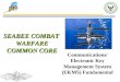 SEABEE COMBAT WARFARE COMMON CORE Communications/ Electronic Key Management System (EKMS) Fundamental