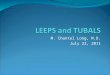M. Chantel Long, M.D. July 22, 2011. Tubal Ligation Surgical sterilization is the most popular form of contraception in the U.S. (includes tubal ligation