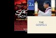 Sacred Scripture: A Catholic Study of God’s Word  Discovering the Good News  Similarities in the Synoptic Gospels  Dating the Gospels  Formation of