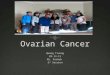 What is Ovarian Cancer?What is Ovarian Cancer?  Ovarian cancer is a cancerous growth arising from the ovary.  The “silent killer”