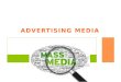 ADVERTISING MEDIA. 2 “Copyright and Terms of Service Copyright © Texas Education Agency. The materials found on this website are copyrighted © and trademarked