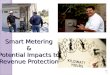 Mtr - 1 Smart Metering & Potential Impacts to Revenue Protection