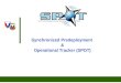 Synchronized Predeployment & Operational Tracker (SPOT)
