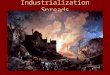 Industrialization Spreads. Industrialization in the U.S. I. The United States possessed many of the same resources that allowed Great Britain to mechanize