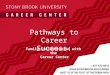 Pathways to Career Success: Family Collaboration with the Career Center
