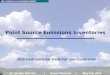 Air Quality Division Emissions Inventories, SAW: May 5-6, 2015 Page 1 Point Source Emissions Inventories Air Quality DivisionSusan Wampler May 5-6, 2015