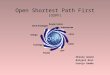 Open Shortest Path First (OSPF) -Sheela Anand -Kalyani Ravi -Saroja Gadde