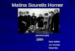 Matina Souretis Horner 1939- (third from right) Ryan DuBois Joe Kennedy Woori Shin