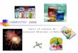 CHEMISTRY 2000 Topics of Interest #2: Fluorescent Molecules in Medicine